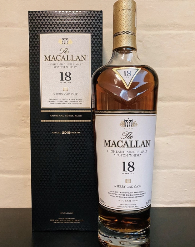 The Ultimate Guide to Macallan 18 Year Old : What Makes it So Special?