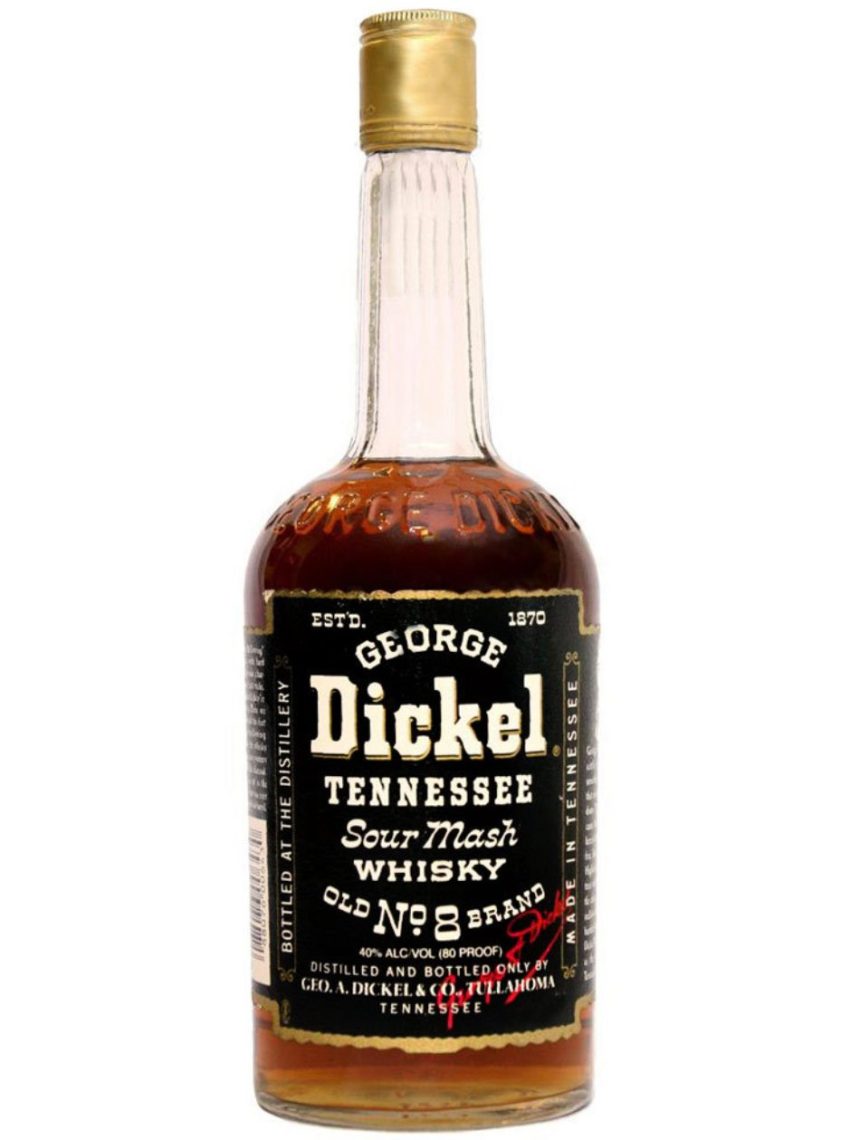 George Dickel 8 Review - Taste, Price & More