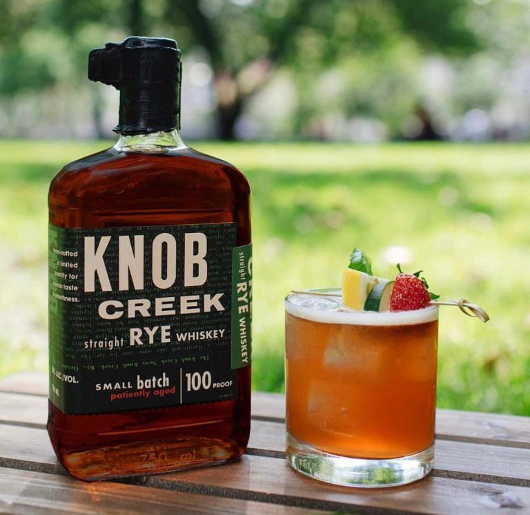 Knob Creek Rye Review Taste & Buy with Confidence