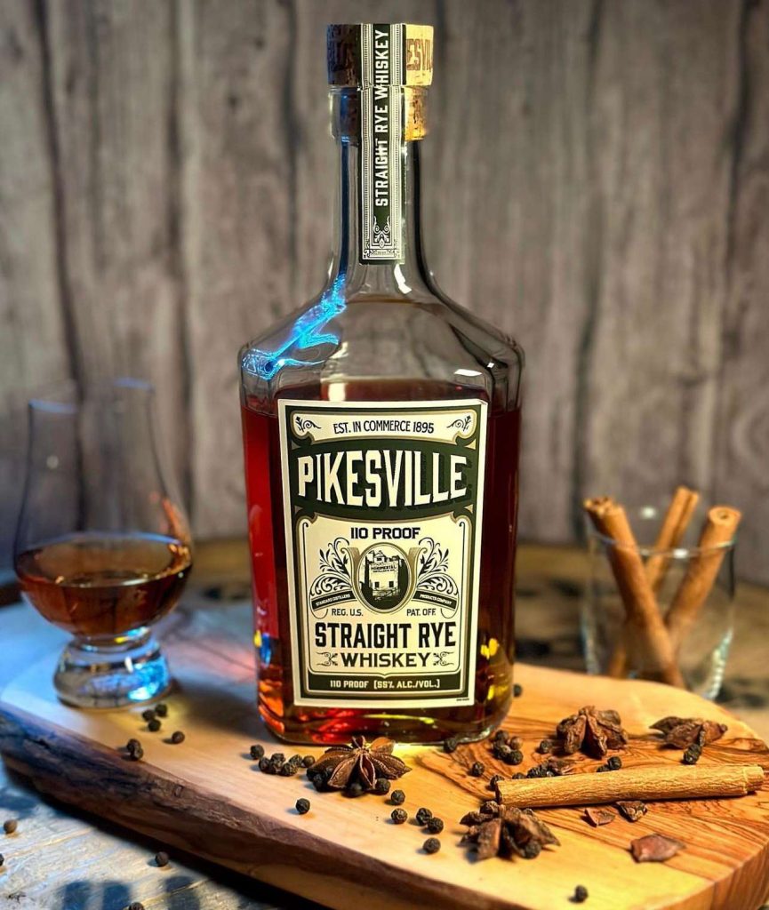 Pikesville Rye Review - A Comprehensive Guide