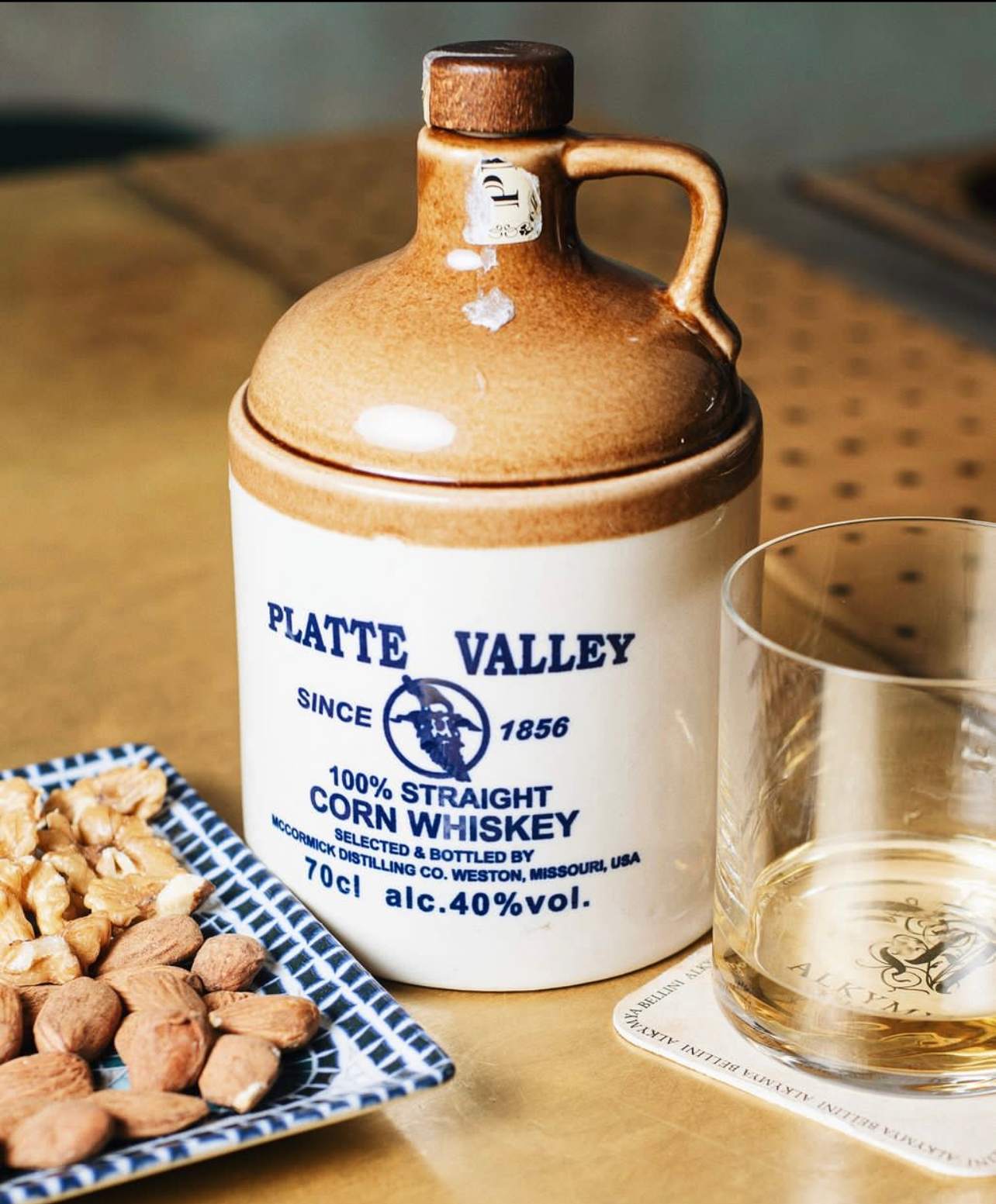 Platte Valley Corn Whiskey Review - A Taste of the Wild West