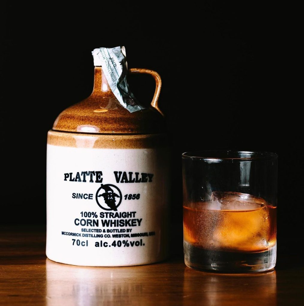 Platte Valley Corn Whiskey Review - A Taste of the Wild West